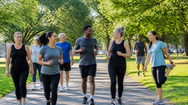 Benefits of an Active Sports Lifestyle