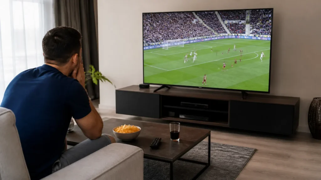 Best Ways to Stream Live Football Matches