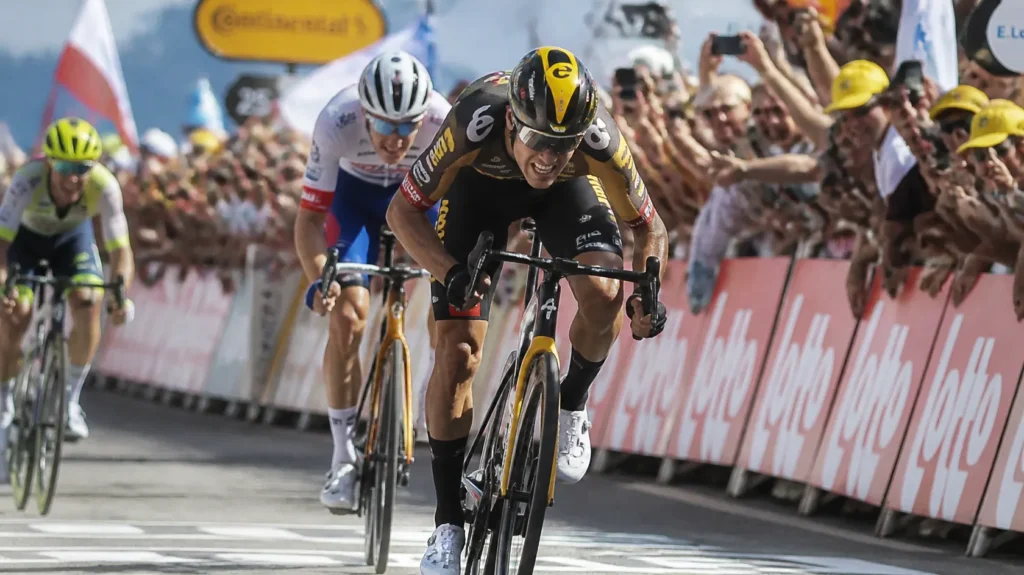 Bicycle Race Champions and Winning Strategies