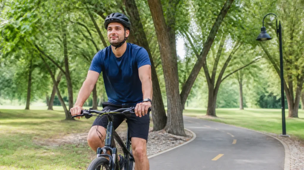 Building a Balanced Lifestyle Through Sports