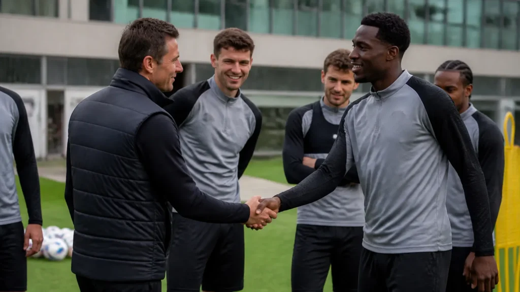How Football Player Transfers Affect Team Performance