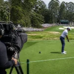 Golf Course Broadcasting