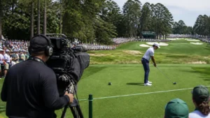 Golf Course Broadcasting