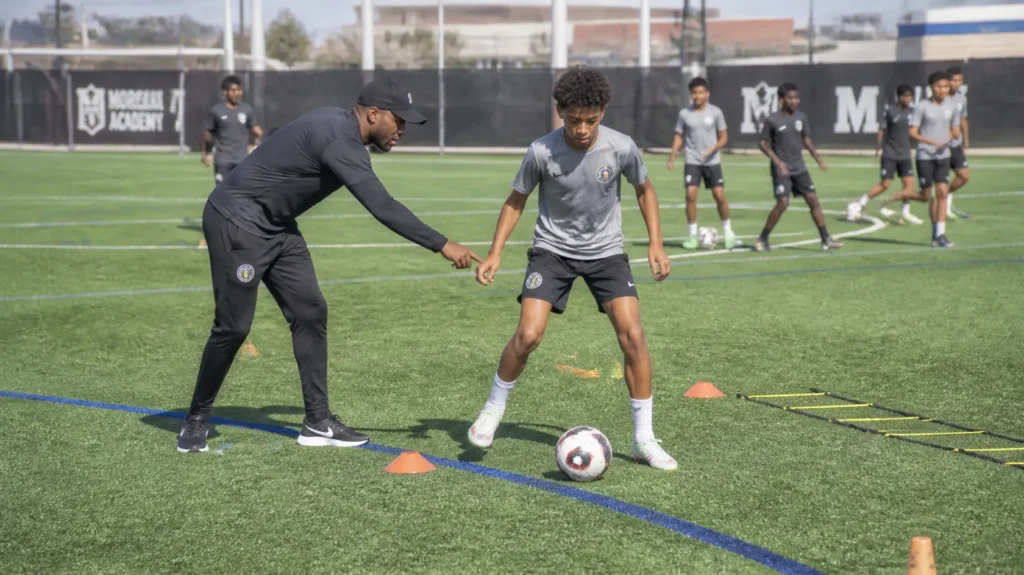 How Sports Organizations Support Athlete Development