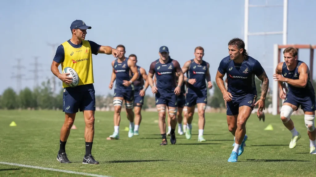 How Teams Prepare for Major Sports Championships