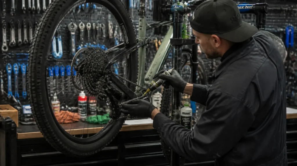 How to Maintain Bicycle Parts for Better Performance
