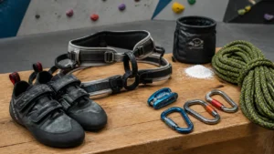 Rock Climbing Equipment
