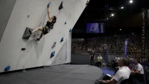 International Climbing Rules