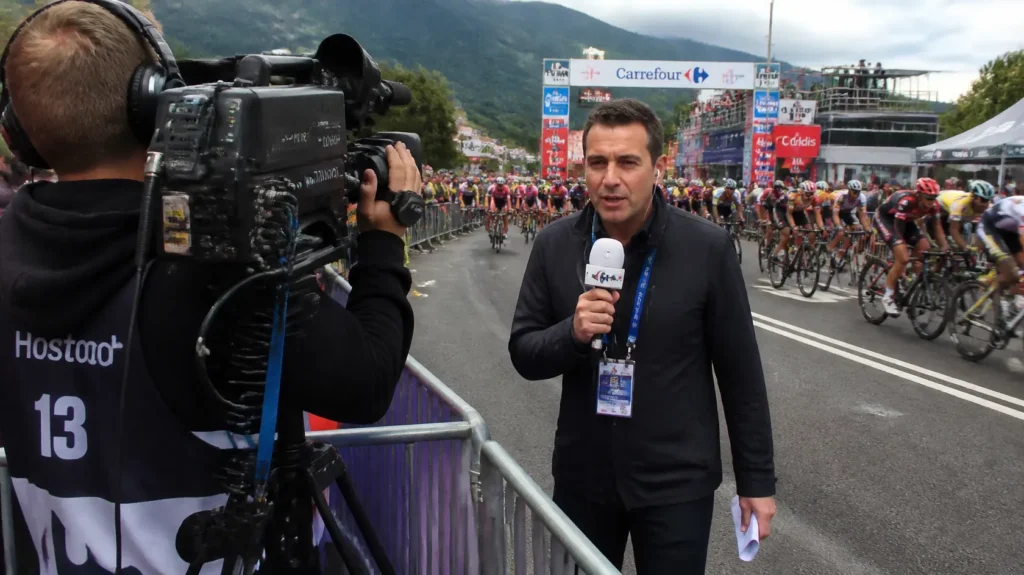 Live Bicycle Race Coverage for Cycling Fans