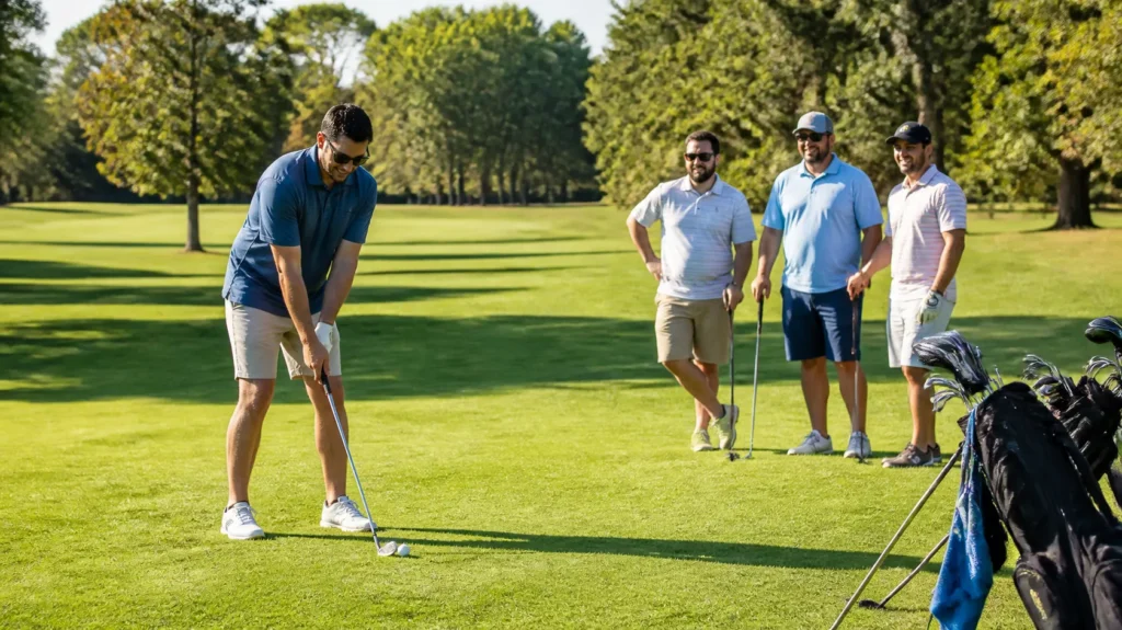 Outdoor Golf Activities for Recreational Players