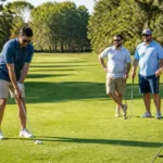 Outdoor Golf Activities