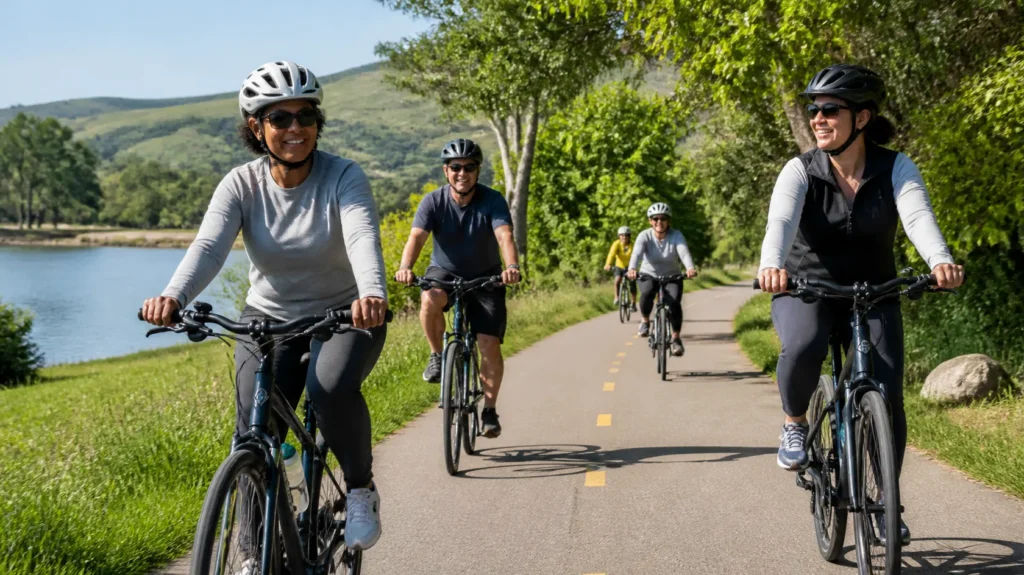 Outdoor Sports Activities for Active Lifestyles