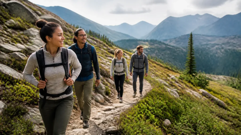 Popular Outdoor Sports for Weekend Adventures