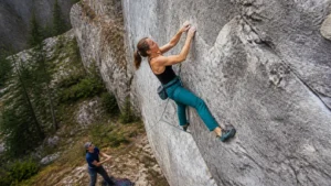 Rock Climbing Training