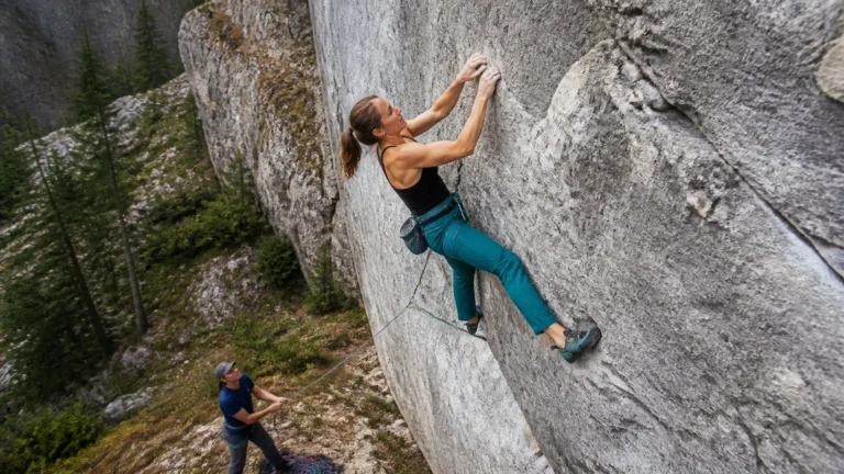 Rock Climbing Training for Strength and Endurance
