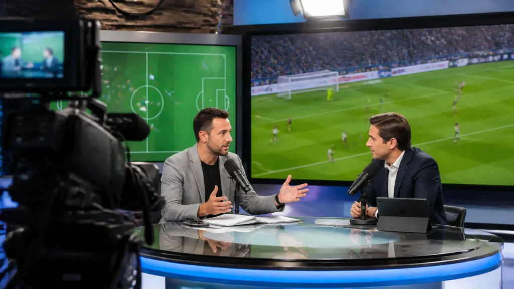Sports TV Programs and Fan Engagement